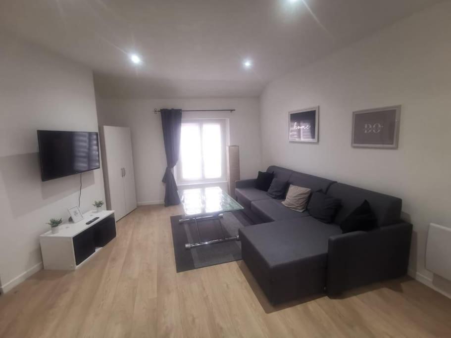 Smart House Airport Cdg, Asterix Apartment Louvres Ngoại thất bức ảnh