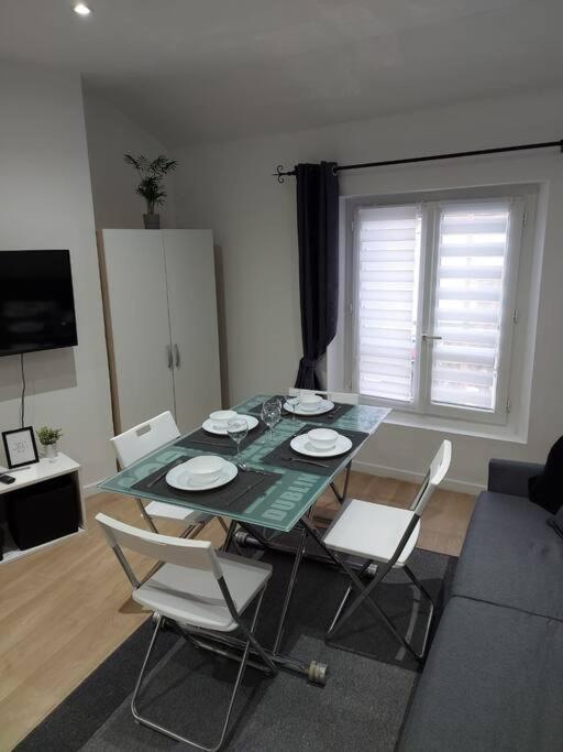 Smart House Airport Cdg, Asterix Apartment Louvres Ngoại thất bức ảnh