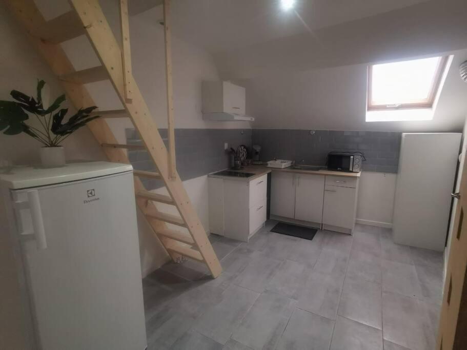 Smart House Airport Cdg, Asterix Apartment Louvres Ngoại thất bức ảnh