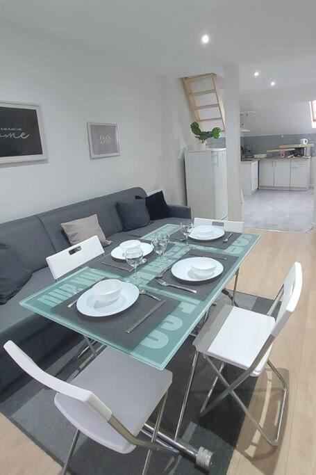 Smart House Airport Cdg, Asterix Apartment Louvres Ngoại thất bức ảnh