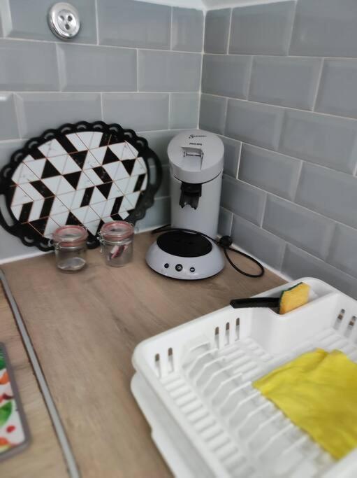 Smart House Airport Cdg, Asterix Apartment Louvres Ngoại thất bức ảnh
