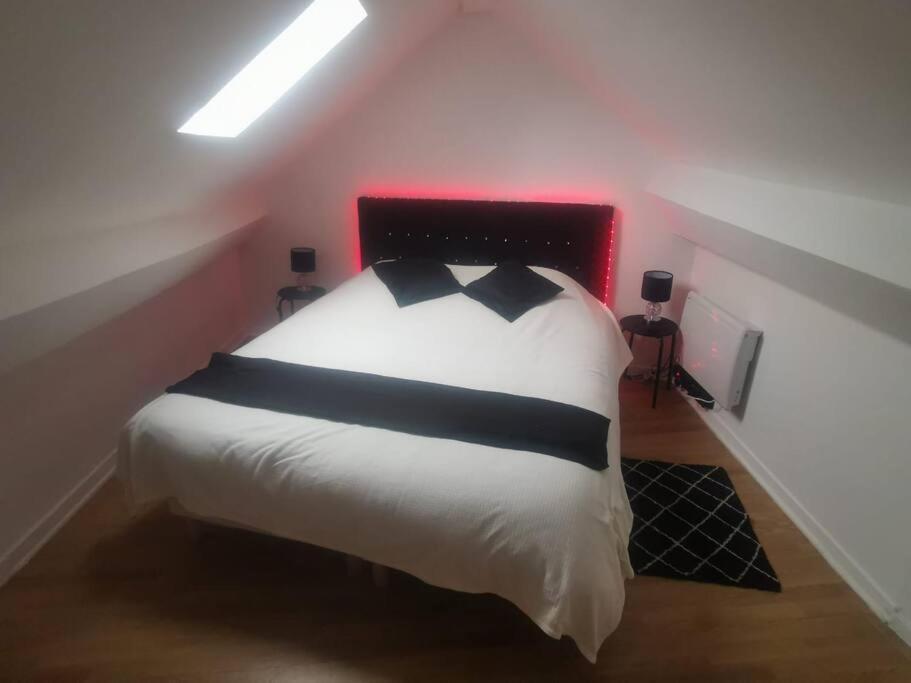 Smart House Airport Cdg, Asterix Apartment Louvres Ngoại thất bức ảnh